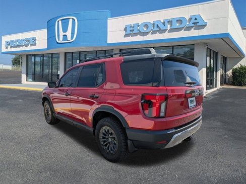 New 2026 Honda Passport TrailSport image 6