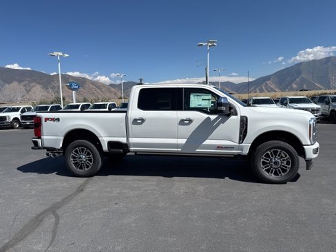 New 2026 Ford F350 Platinum image 5