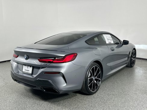 New 2026 BMW 840i xDrive Coupe image 4