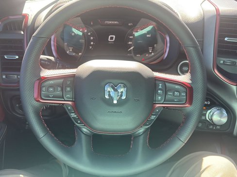 New 2026 RAM 1500 Rebel w/ Bed Utility Group image 22