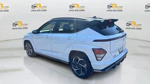 Used 2024 Hyundai Kona N Line image 7