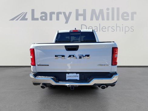 New 2026 RAM 1500 Big Horn image 4