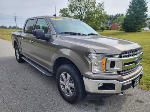 Used 2019 Ford F150 XLT w/ Equipment Group 302A Luxury image 4