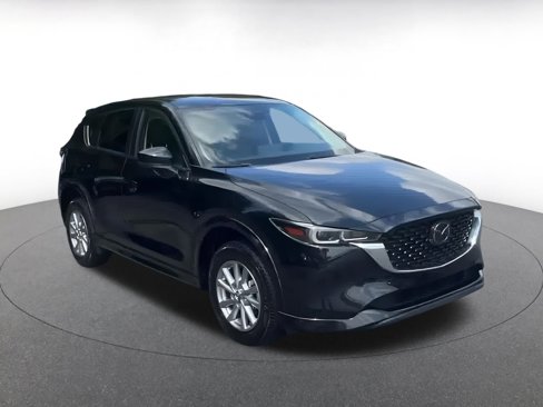 Used 2025 MAZDA CX-5 AWD 2.5 S w/ Select Package image 3