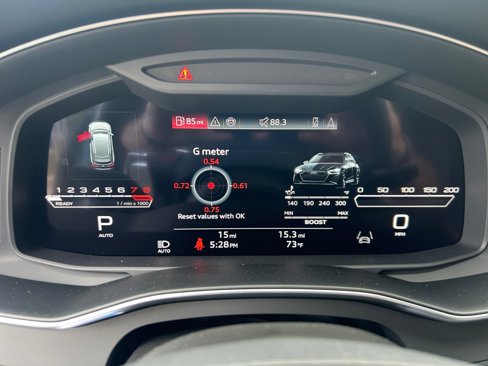 New 2026 Audi RS 6 performance image 10