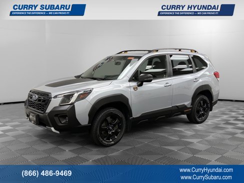 Used 2023 Subaru Forester Wilderness image 1