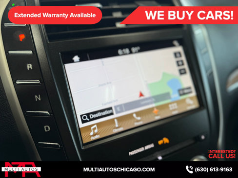 Used 2017 Lincoln MKC Reserve image 21