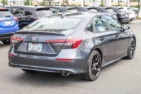Certified 2024 Honda Civic Sport image 7