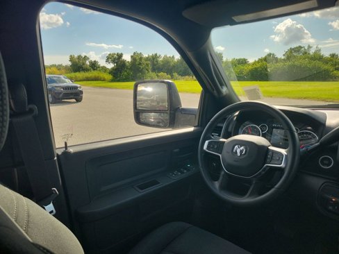 New 2026 RAM 3500 Tradesman image 15