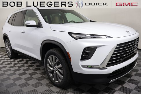 New 2026 Buick Enclave Preferred w/ Power Package image 1