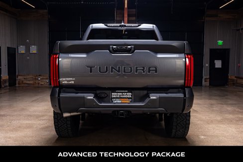 Used 2025 Toyota Tundra SR5 image 8