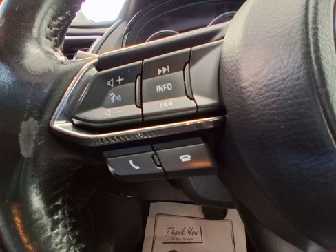 Used 2022 MAZDA CX-5 AWD 2.5 S w/ Preferred Package image 15