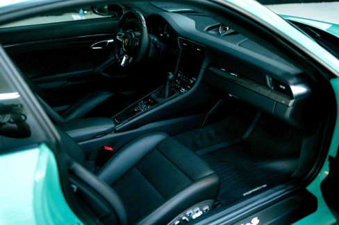 Used 2019 Porsche 911 Turbo S image 76