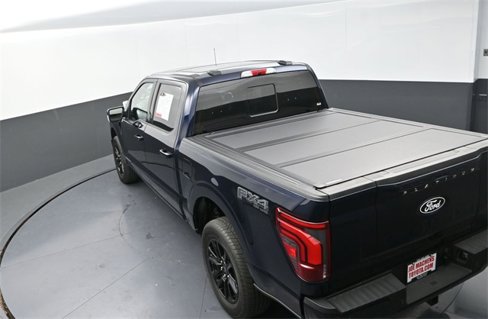 Used 2025 Ford F150 Platinum w/ Equipment Group 702A High image 23