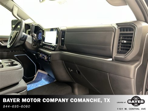 New 2025 Chevrolet Silverado 2500 LT w/ Trail Boss Package image 25