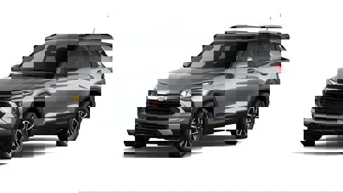 New 2026 Chevrolet TrailBlazer LT w/ LT Cold Weather Package image 49