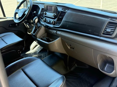 Used 2022 Ford Transit 250 148 High Roof w/ Load Area Protection Package image 11