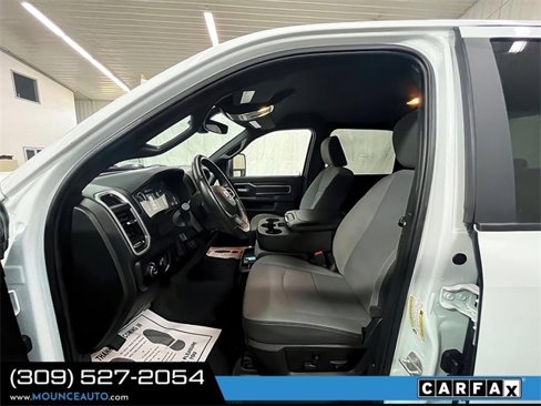 Used 2024 RAM 2500 Big Horn w/ Off Road Package image 15