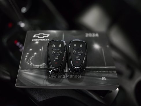 Used 2024 Chevrolet Camaro LT w/ RS Package image 36