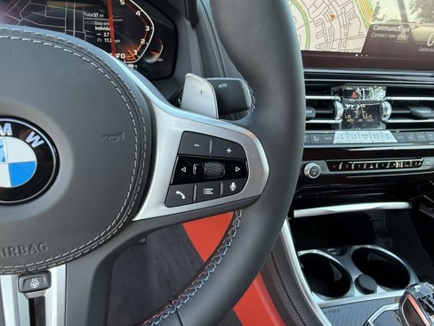 New 2026 BMW M850i xDrive Convertible w/ M Sport Professional Package image 24