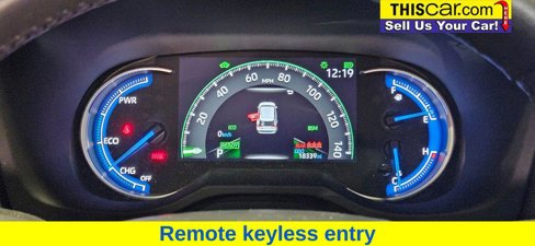 Used 2024 Toyota RAV4 XSE image 10