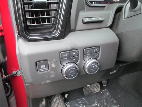 New 2025 GMC Sierra 2500 AT4 w/ AT4 Premium Plus Package image 18