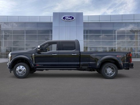 New 2026 Ford F450 Platinum image 4