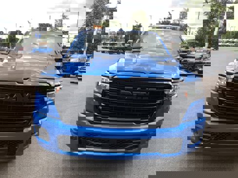 New 2025 RAM 1500 Laramie w/ Night Edition image 16