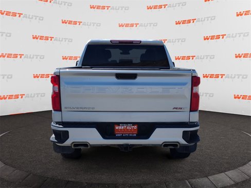 Used 2022 Chevrolet Silverado 1500 RST image 4