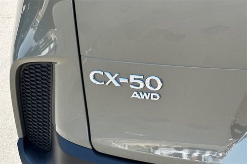 New 2025 MAZDA CX-50 AWD 2.5 Turbo w/ Weather Package image 26