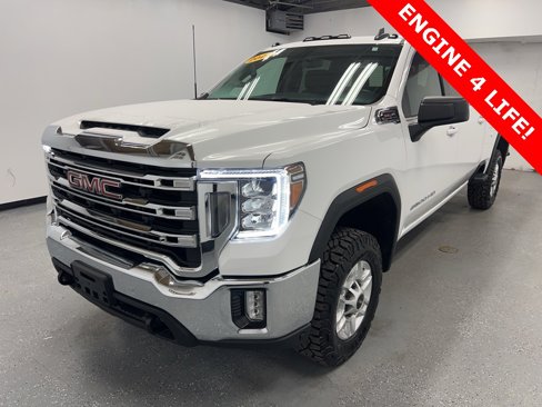 Used 2023 GMC Sierra 2500 SLE image 1