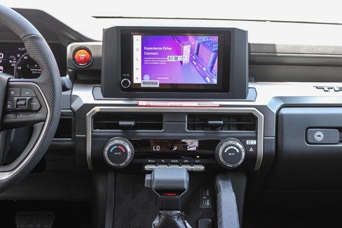 New 2025 Toyota Tacoma TRD Off-Road image 16