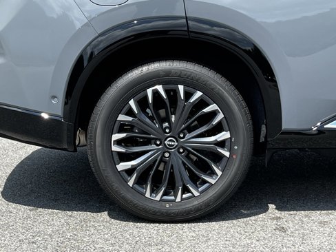 New 2025 Nissan Rogue Platinum image 46