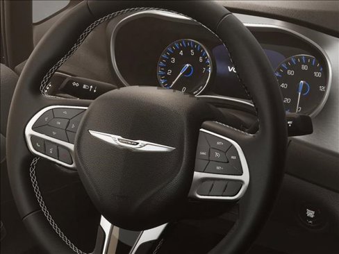 New 2026 Chrysler Voyager LX image 22