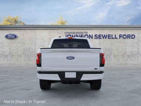 New 2025 Ford F150 Lightning Flash image 5