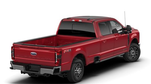 New 2026 Ford F350 Lariat image 3