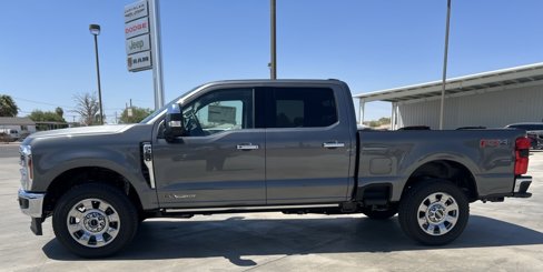 New 2025 Ford F250 Lariat w/ Lariat Ultimate Package image 2