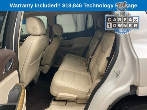 Used 2018 GMC Acadia Denali w/ Technology Package image 10