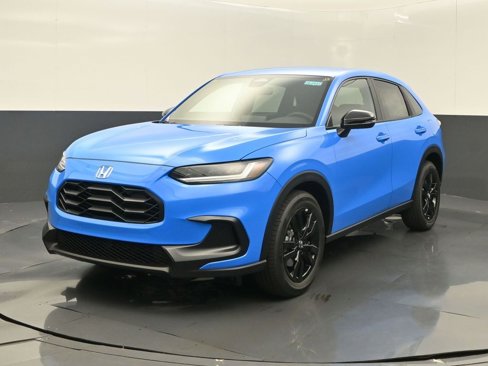New 2026 Honda HR-V Sport image 7