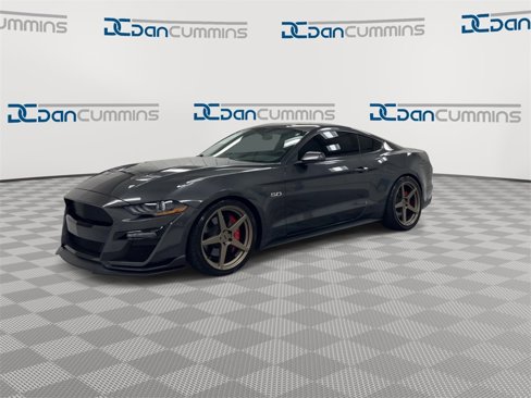 Used 2018 Ford Mustang GT Premium w/ Enhanced Security Package image 4