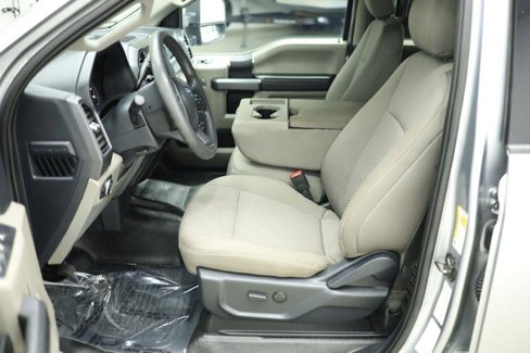 Used 2022 Ford F350 XLT w/ Camper Package image 24