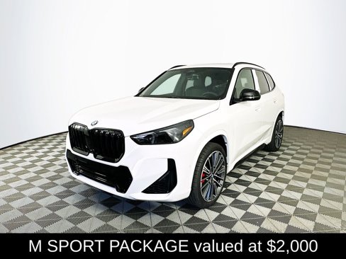 New 2026 BMW X1 xDrive28i w/ Technology Package image 4