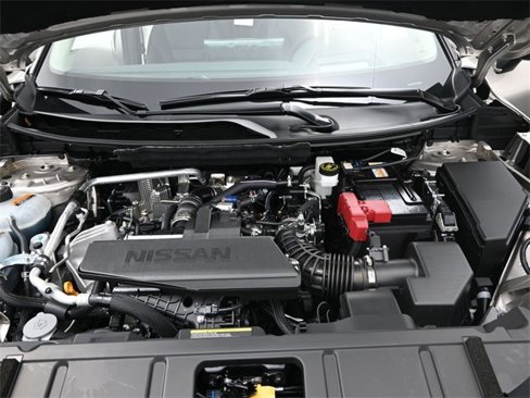 New 2026 Nissan Rogue Platinum image 14