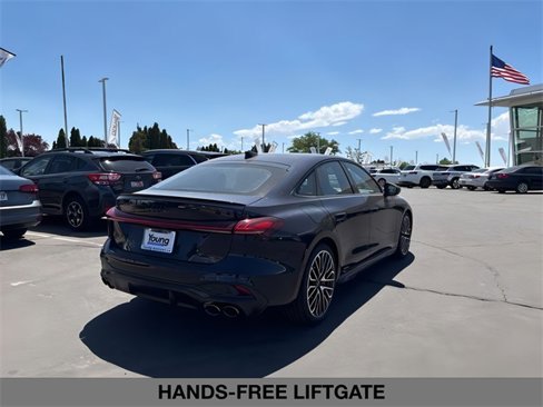 New 2025 Audi S5 Premium Plus image 4