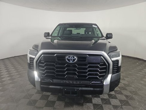 Used 2023 Toyota Tundra Limited w/ TRD Off-Road Package image 8