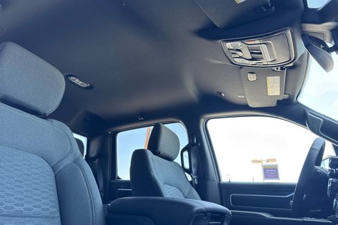 New 2025 RAM 1500 Big Horn image 14
