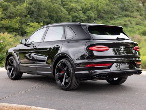 New 2025 Bentley Bentayga image 9