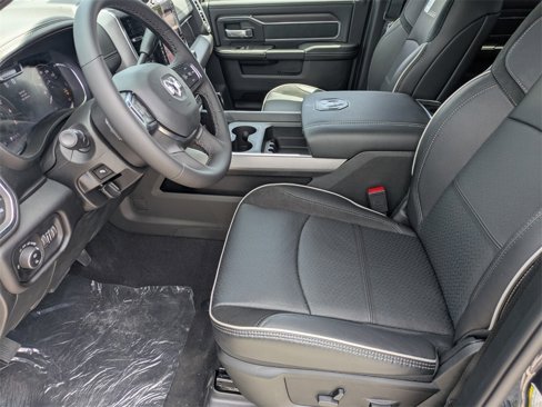 New 2026 RAM 2500 Laramie image 9