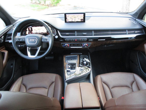 Used 2017 Audi Q7 3.0T Prestige w/ Prestige Package image 16