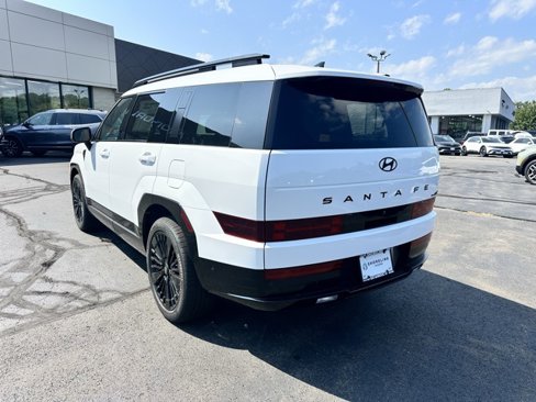 New 2026 Hyundai Santa Fe Calligraphy image 7